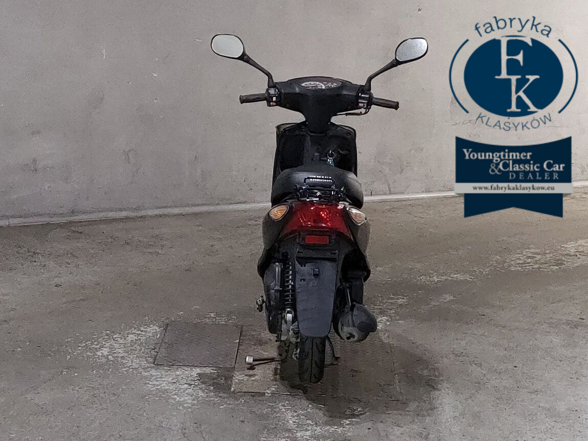 YAMAHA JOG  - zdjęcie 5