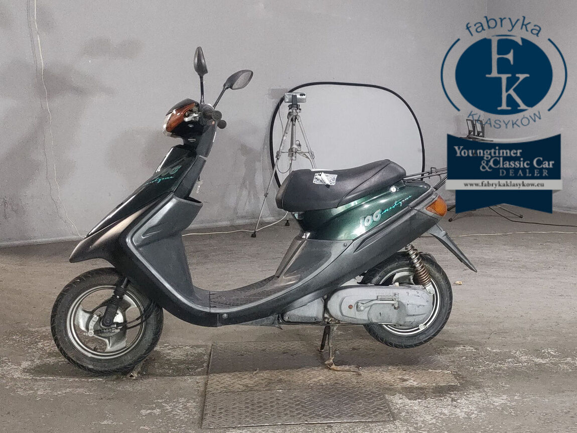 YAMAHA JOG  - zdjęcie 3