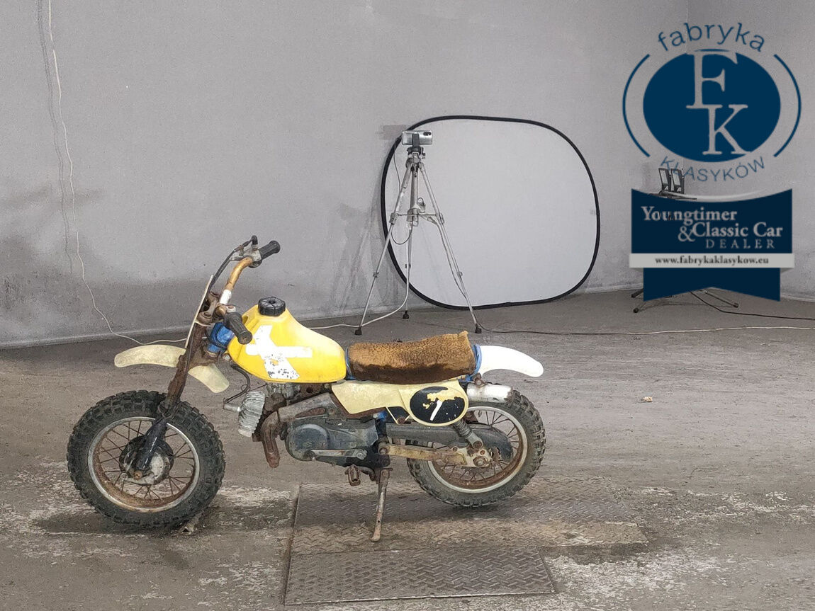SUZUKI JR50  - zdjęcie 3