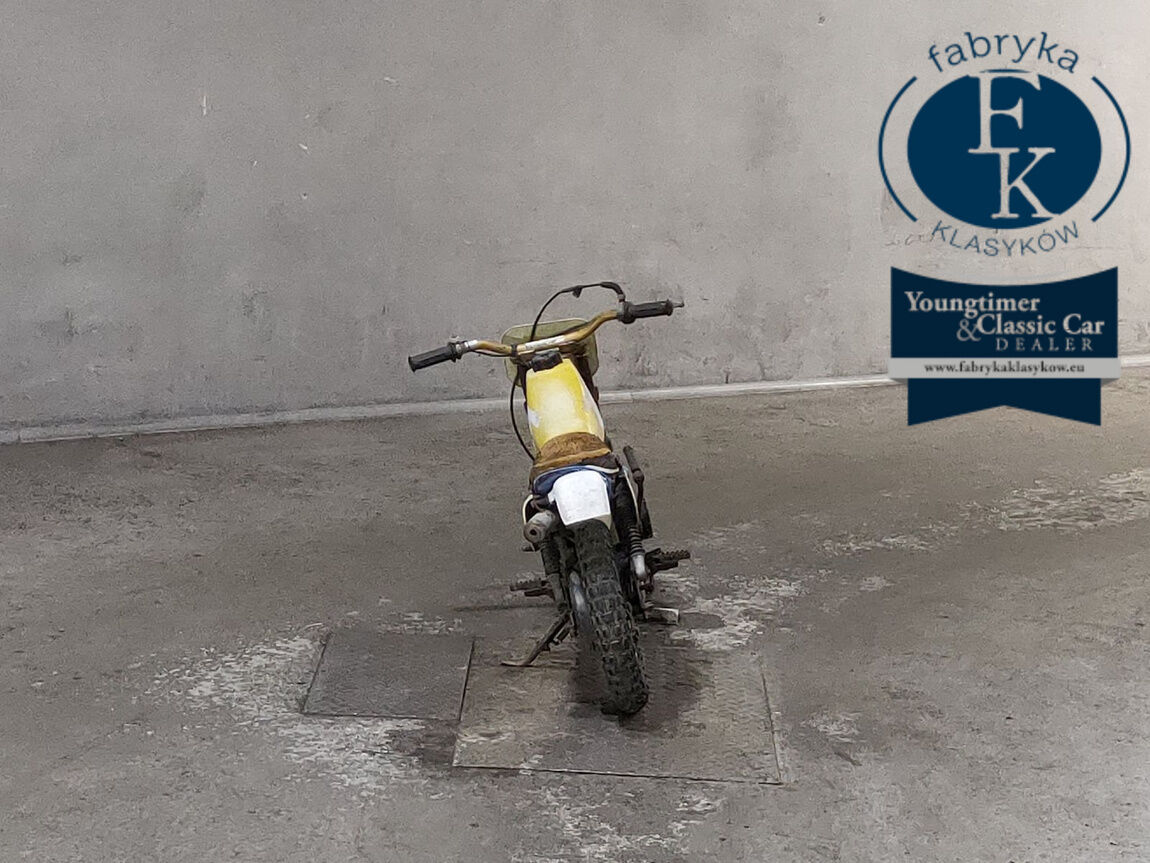 SUZUKI JR50  - zdjęcie 5