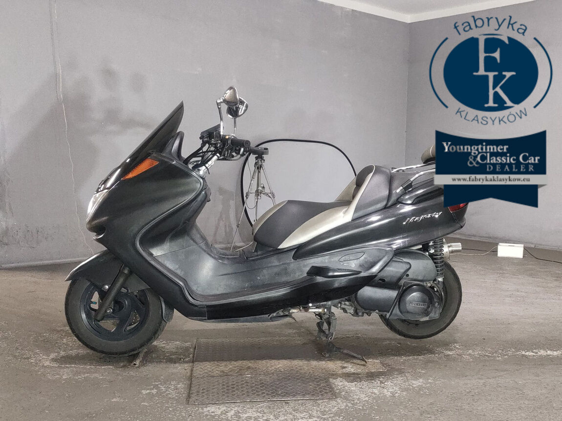 YAMAHA MAJESTY 250C  - zdjęcie 3