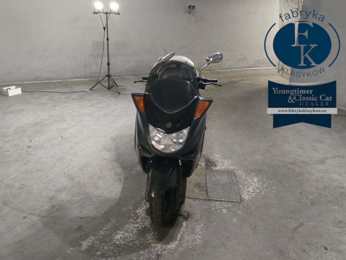 YAMAHA MAJESTY 250C  - zdjęcie 4