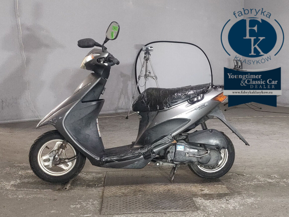 SUZUKI ADDRESS V50  - zdjęcie 3