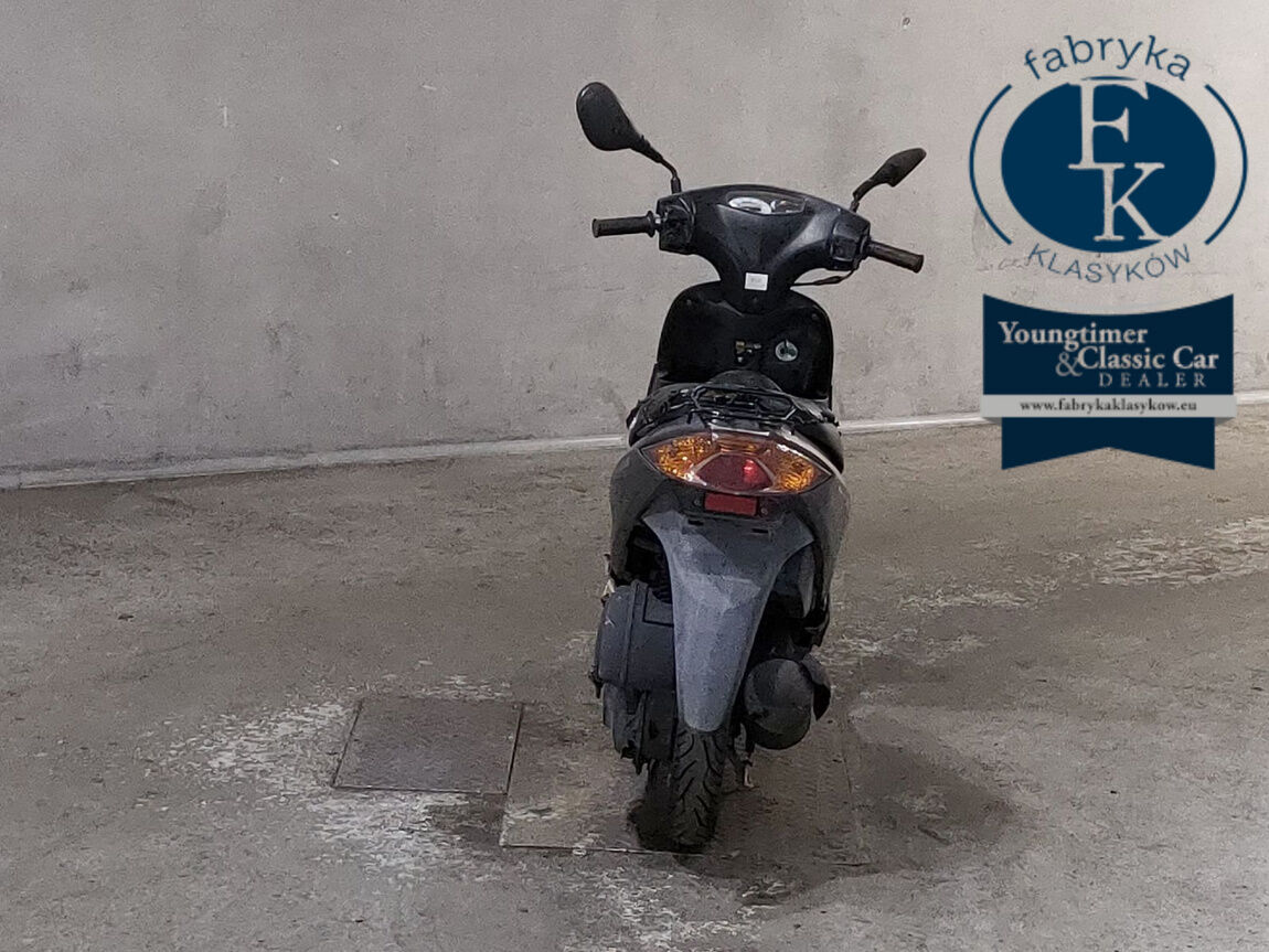 SUZUKI ADDRESS V50  - zdjęcie 5