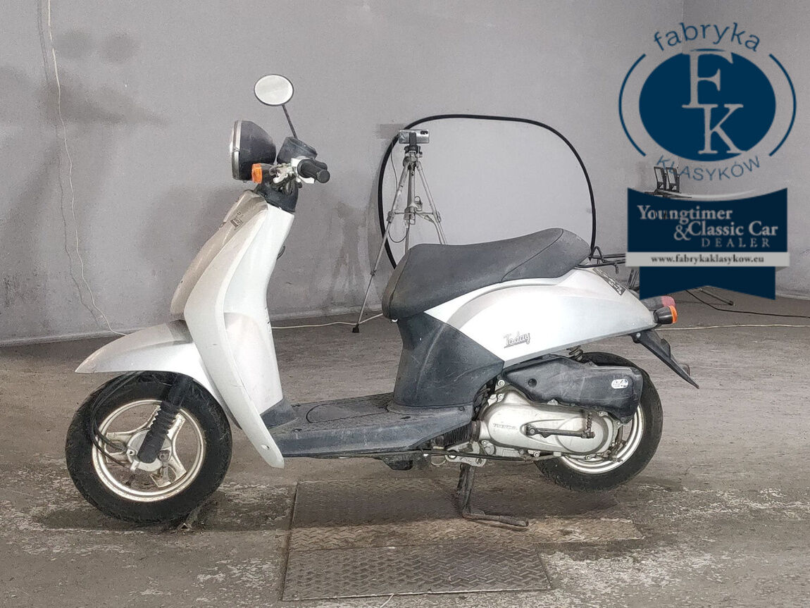 HONDA TODAY  - zdjęcie 3