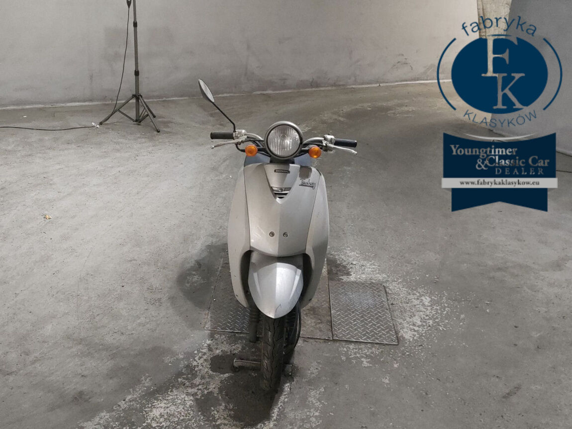 HONDA TODAY  - zdjęcie 4