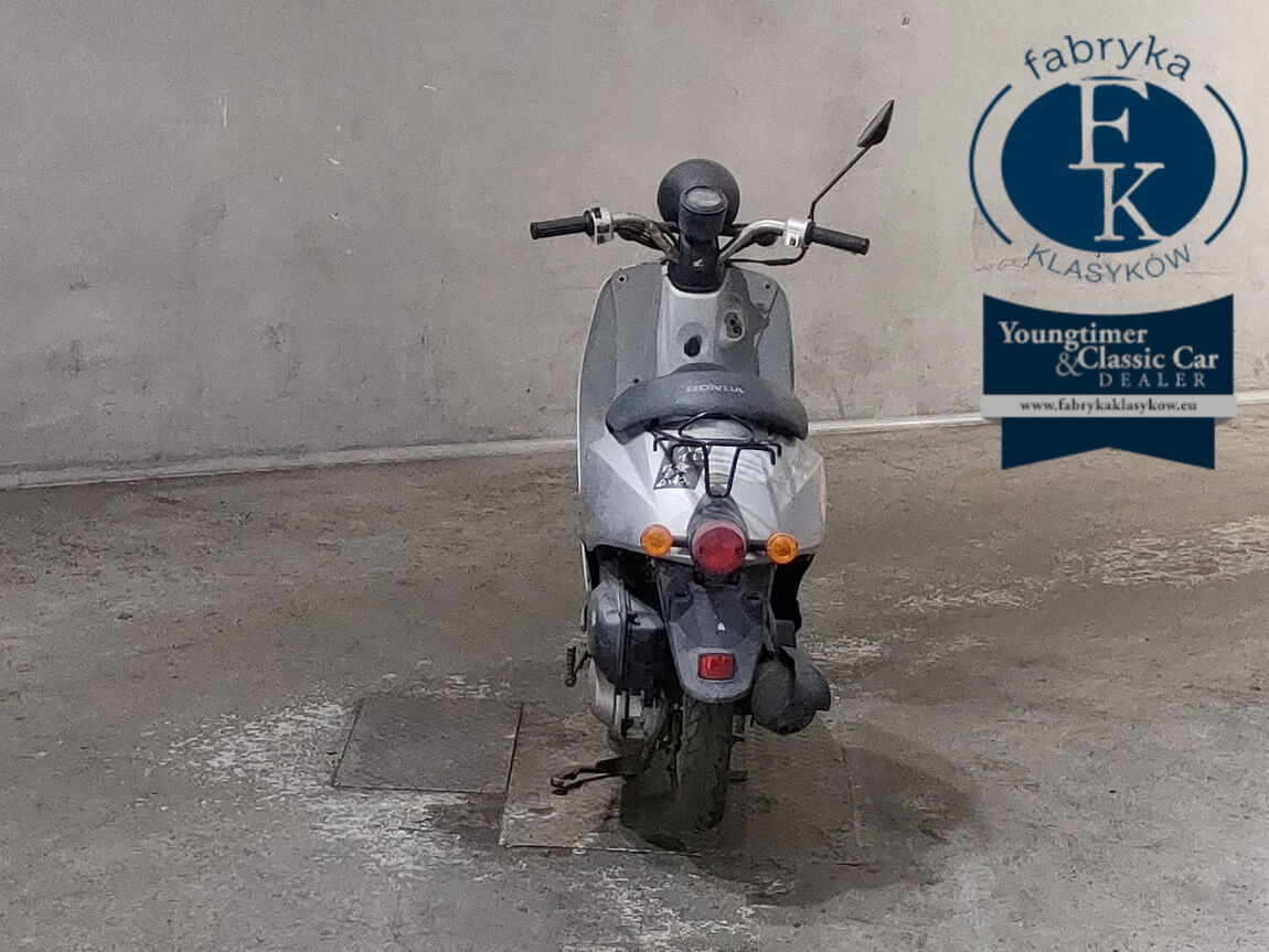 HONDA TODAY  - zdjęcie 5