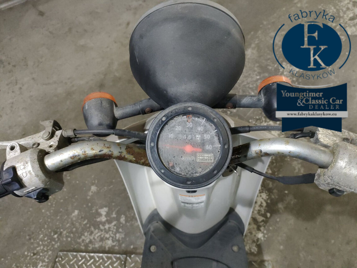 HONDA TODAY  - zdjęcie 6
