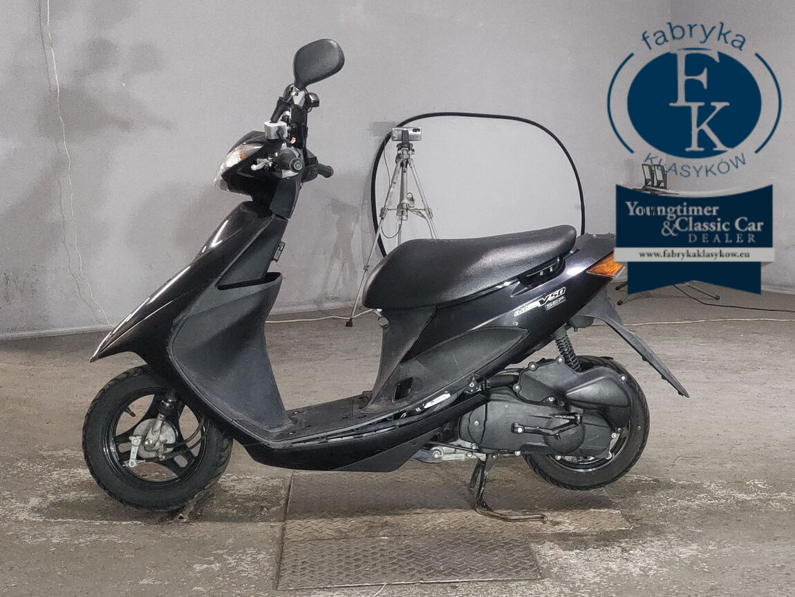 SUZUKI ADDRESS V50  - zdjęcie 3