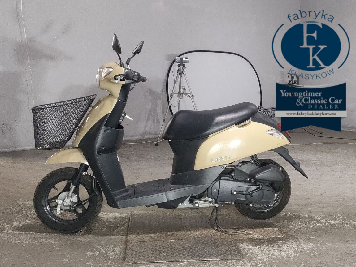 SUZUKI LET S  - zdjęcie 3