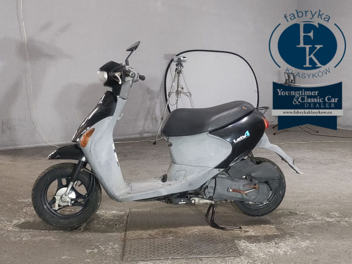 SUZUKI LET S4 - zdjęcie 3