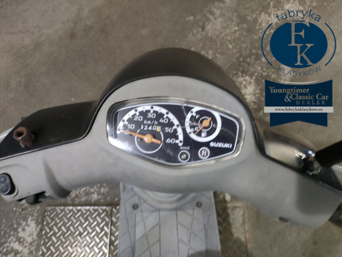 SUZUKI LET S4 - zdjęcie 6