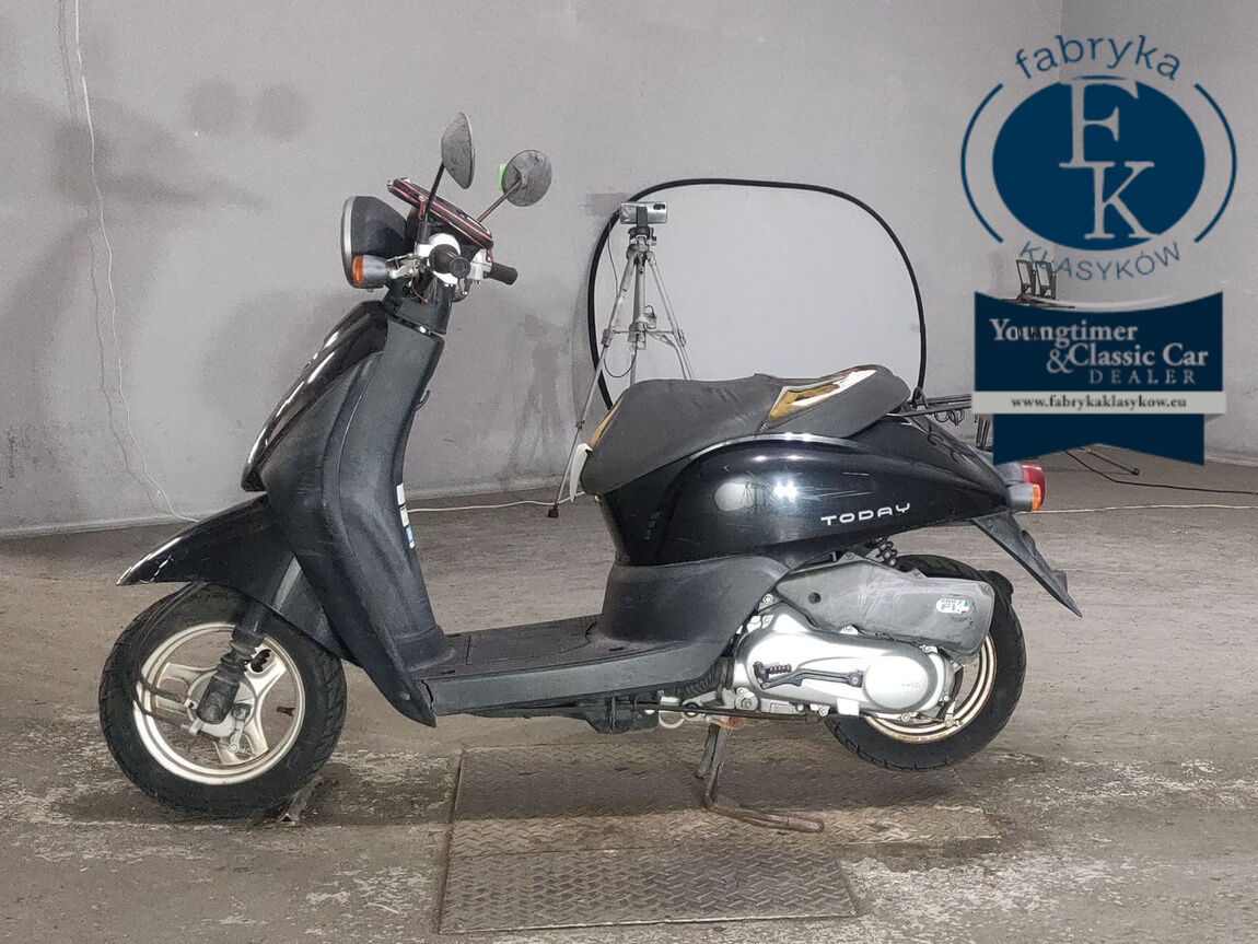 HONDA TODAY  - zdjęcie 3