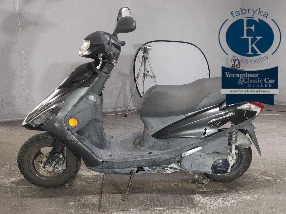 YAMAHA AXIS Z  - zdjęcie 3
