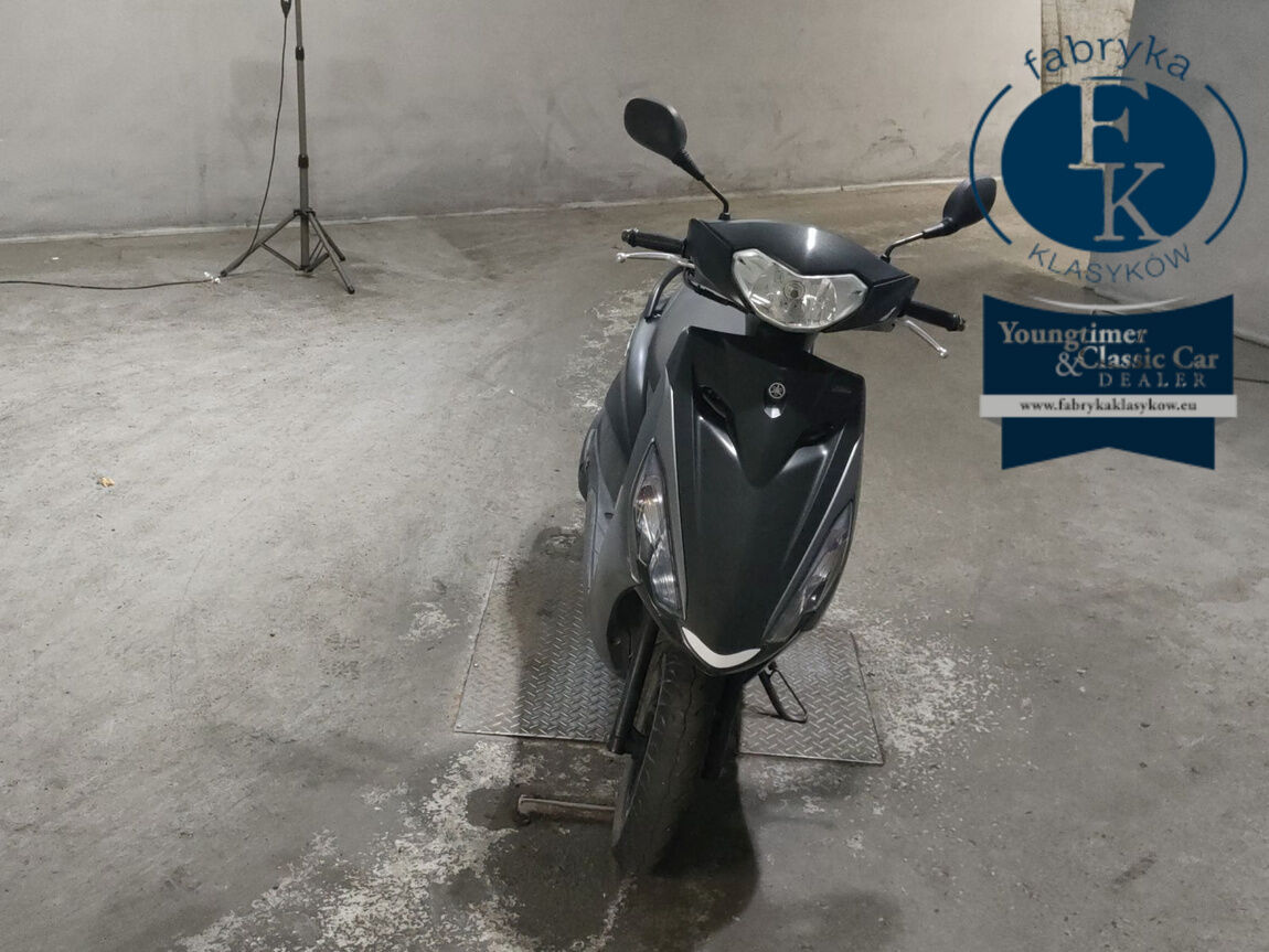 YAMAHA AXIS Z  - zdjęcie 4
