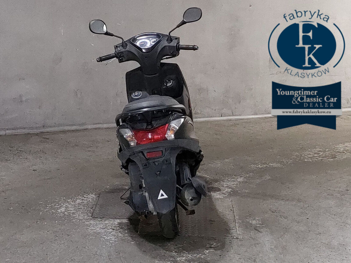 YAMAHA AXIS Z  - zdjęcie 5
