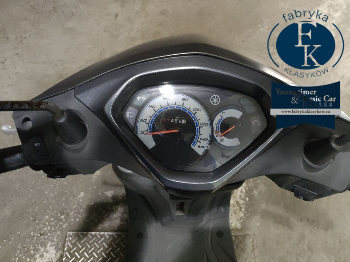 YAMAHA AXIS Z  - zdjęcie 6