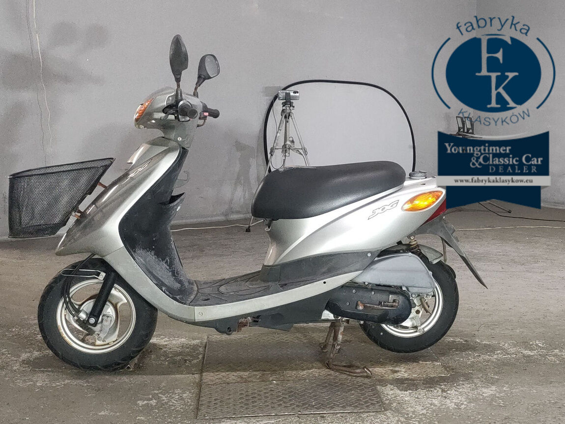 YAMAHA JOG  - zdjęcie 3