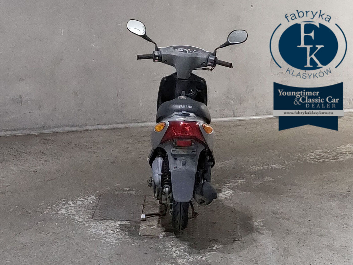 YAMAHA JOG  - zdjęcie 5