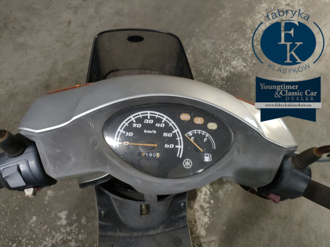 YAMAHA JOG  - zdjęcie 6