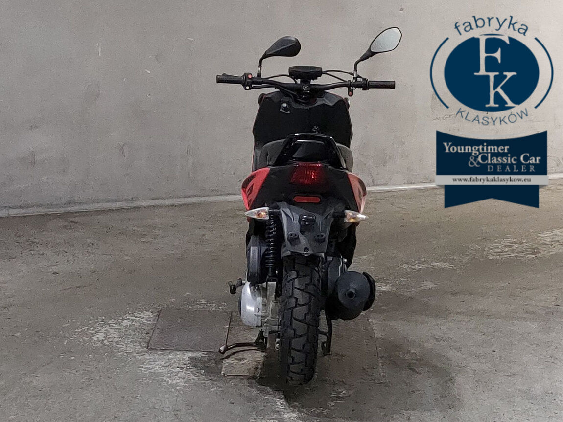 APRILIA SR125 STORM  - zdjęcie 5