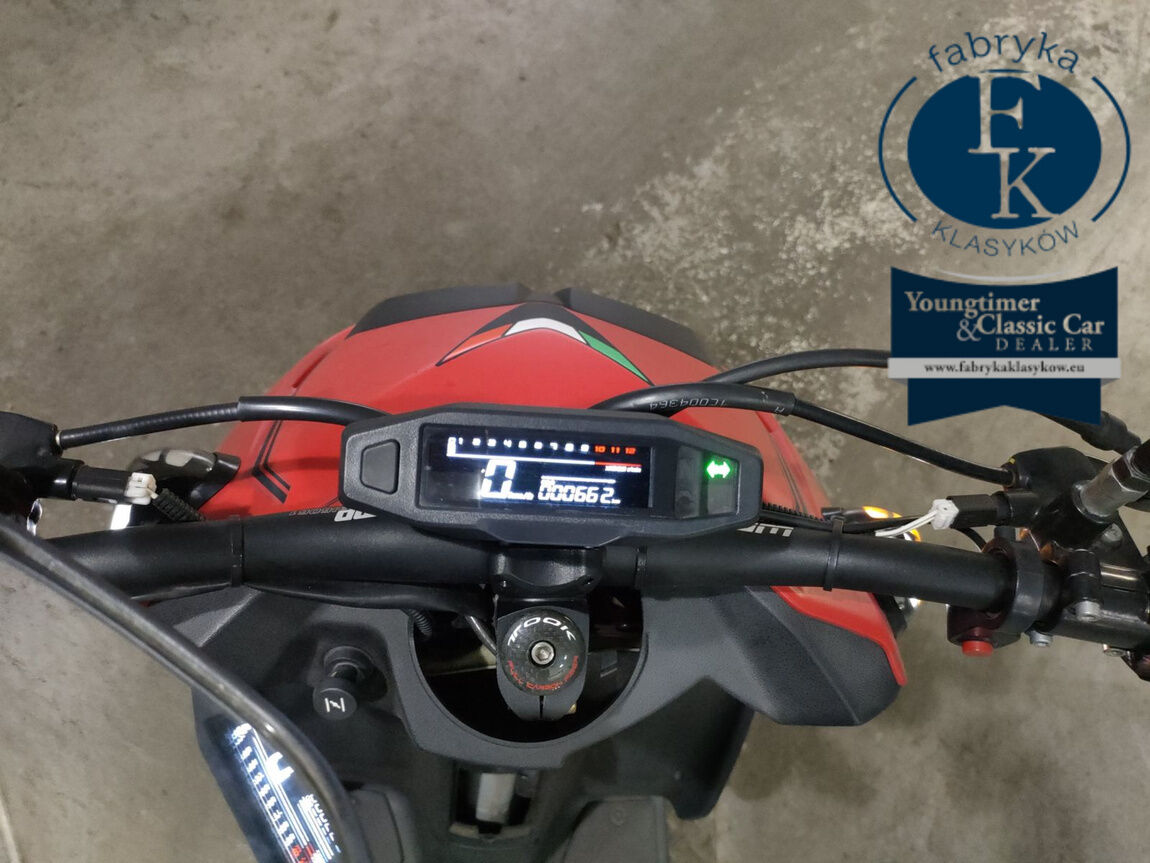 APRILIA SR125 STORM  - zdjęcie 6