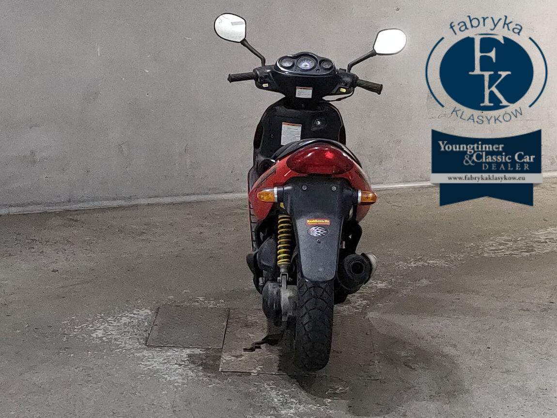 SUZUKI KATANA50  - zdjęcie 5