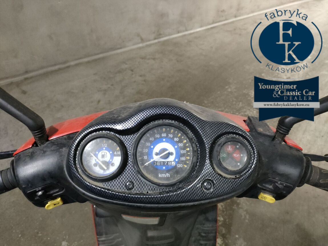 SUZUKI KATANA50  - zdjęcie 6