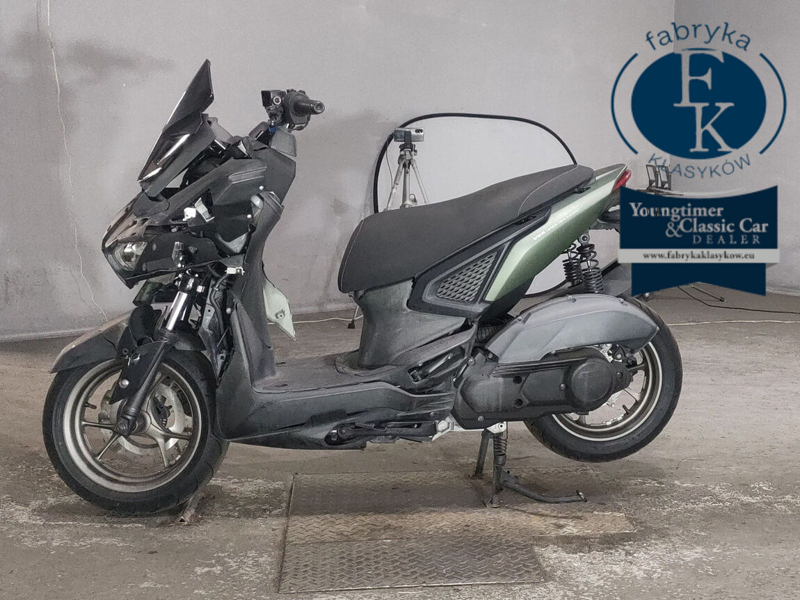YAMAHA X FORCE  - zdjęcie 3