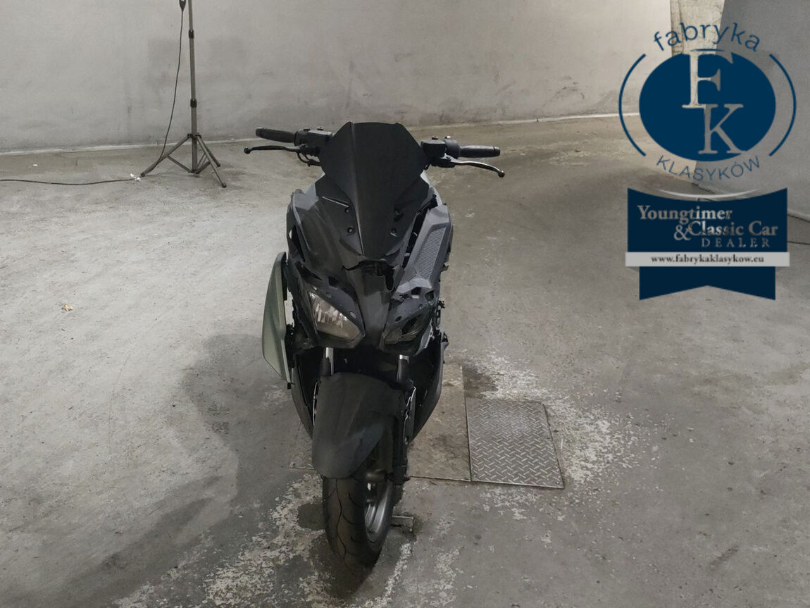 YAMAHA X FORCE  - zdjęcie 4