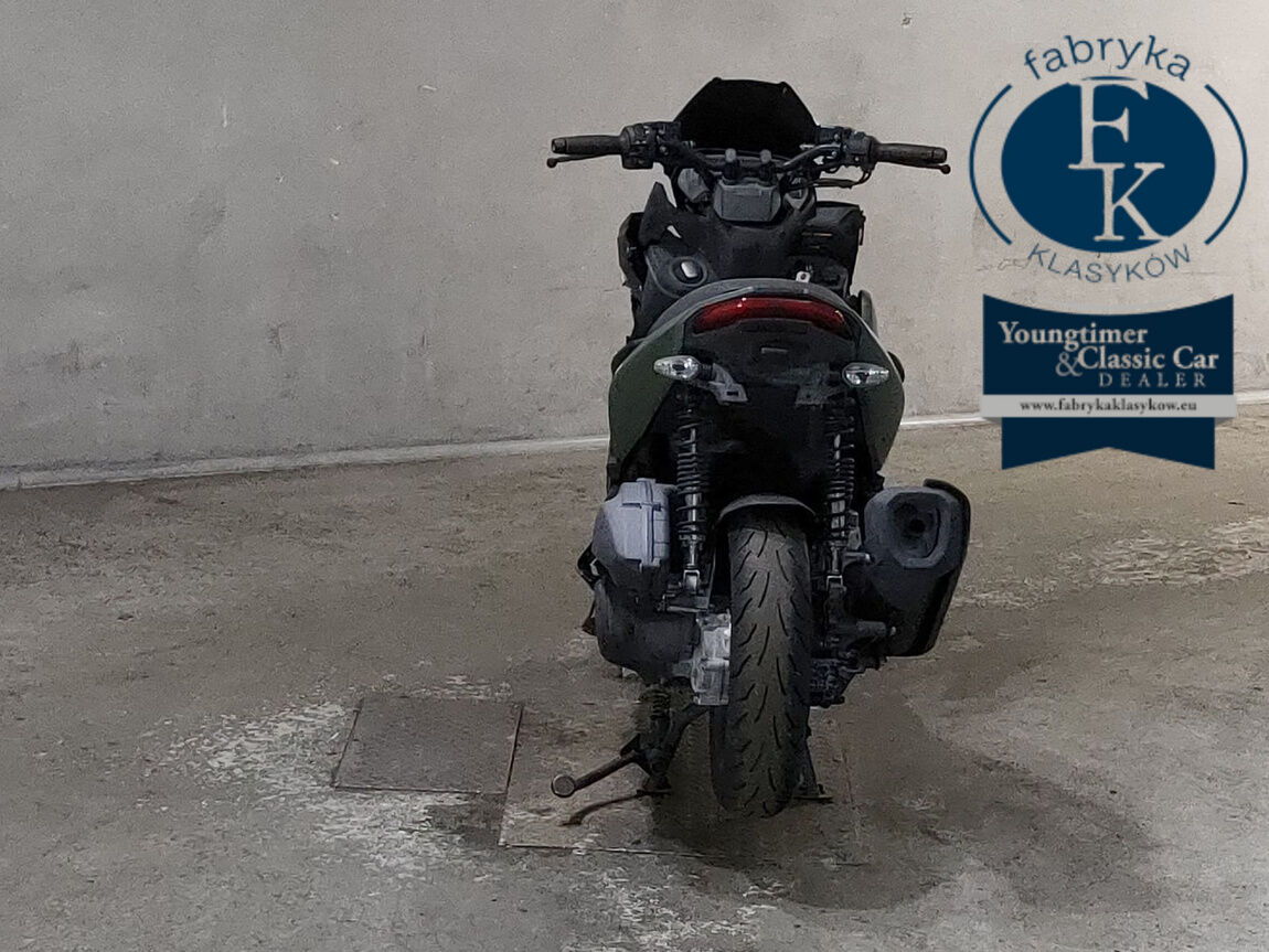 YAMAHA X FORCE  - zdjęcie 5