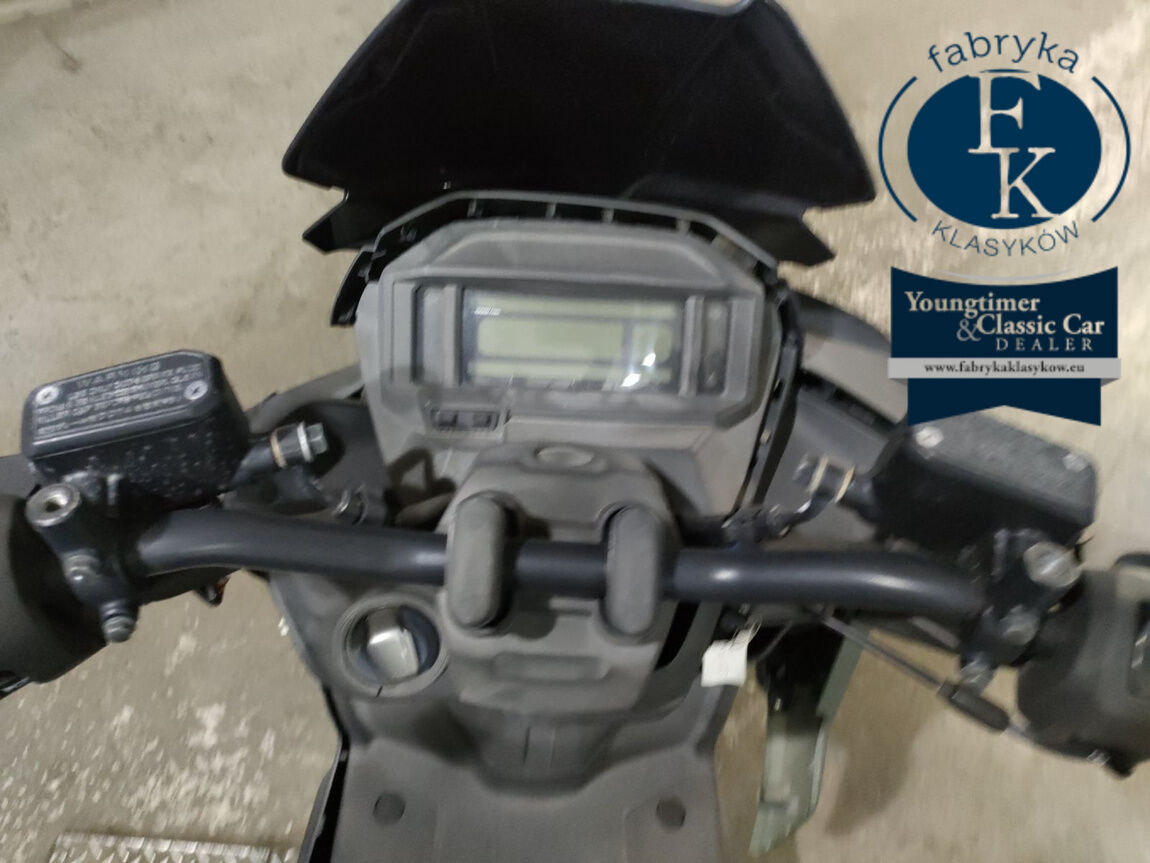 YAMAHA X FORCE  - zdjęcie 6