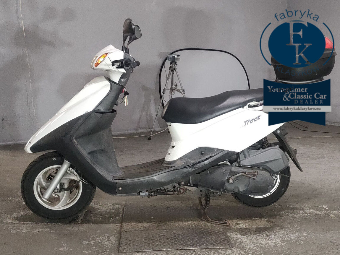 YAMAHA AKUSHI STREET  - zdjęcie 3