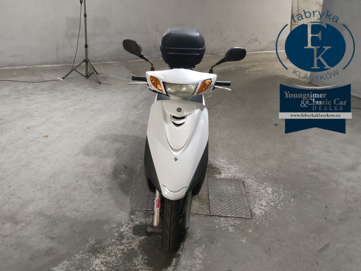 YAMAHA AKUSHI STREET  - zdjęcie 4