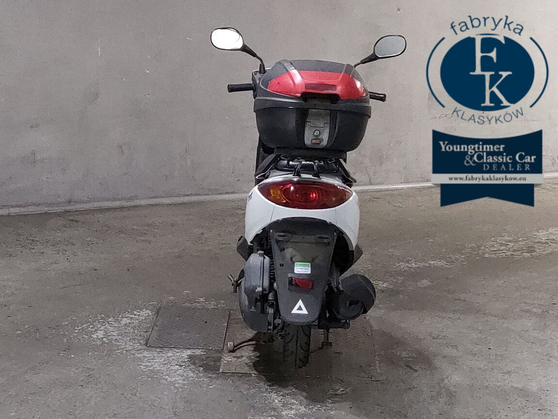 YAMAHA AKUSHI STREET  - zdjęcie 5