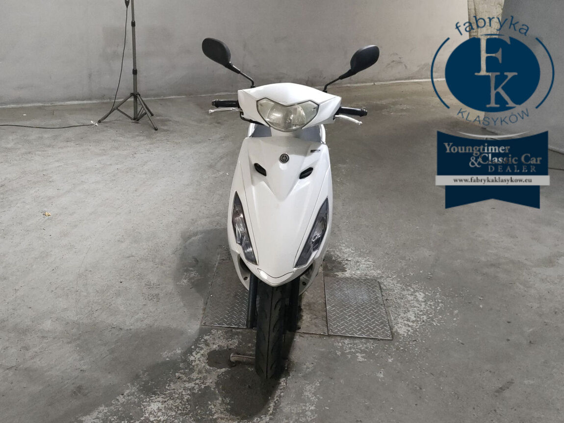 YAMAHA AXIS Z  - zdjęcie 4