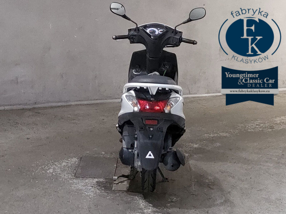 YAMAHA AXIS Z  - zdjęcie 5