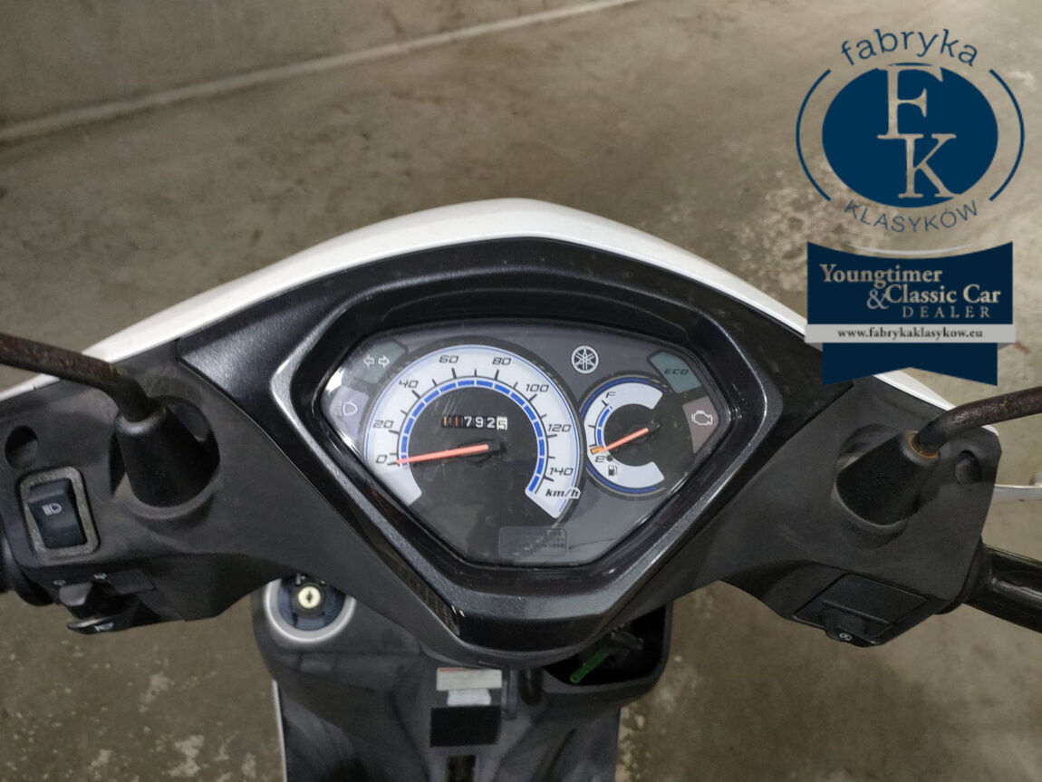 YAMAHA AXIS Z  - zdjęcie 6