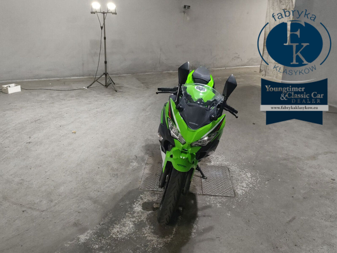 KAWASAKI NINJA400  - zdjęcie 4