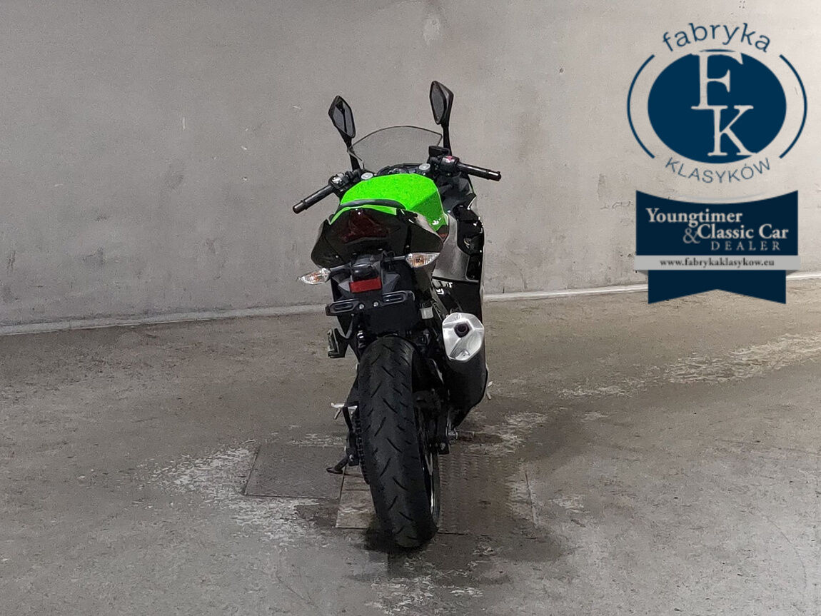 KAWASAKI NINJA400  - zdjęcie 5