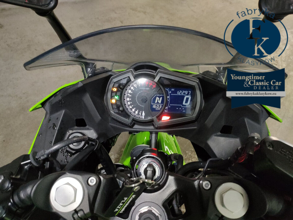 KAWASAKI NINJA400  - zdjęcie 6