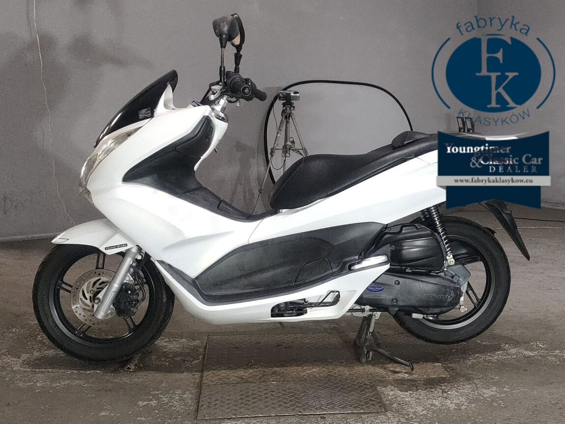 HONDA PCX125  - zdjęcie 3