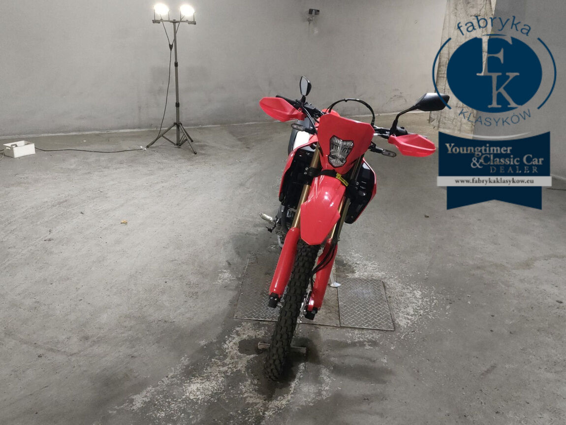 HONDA CRF250L-S  - zdjęcie 4