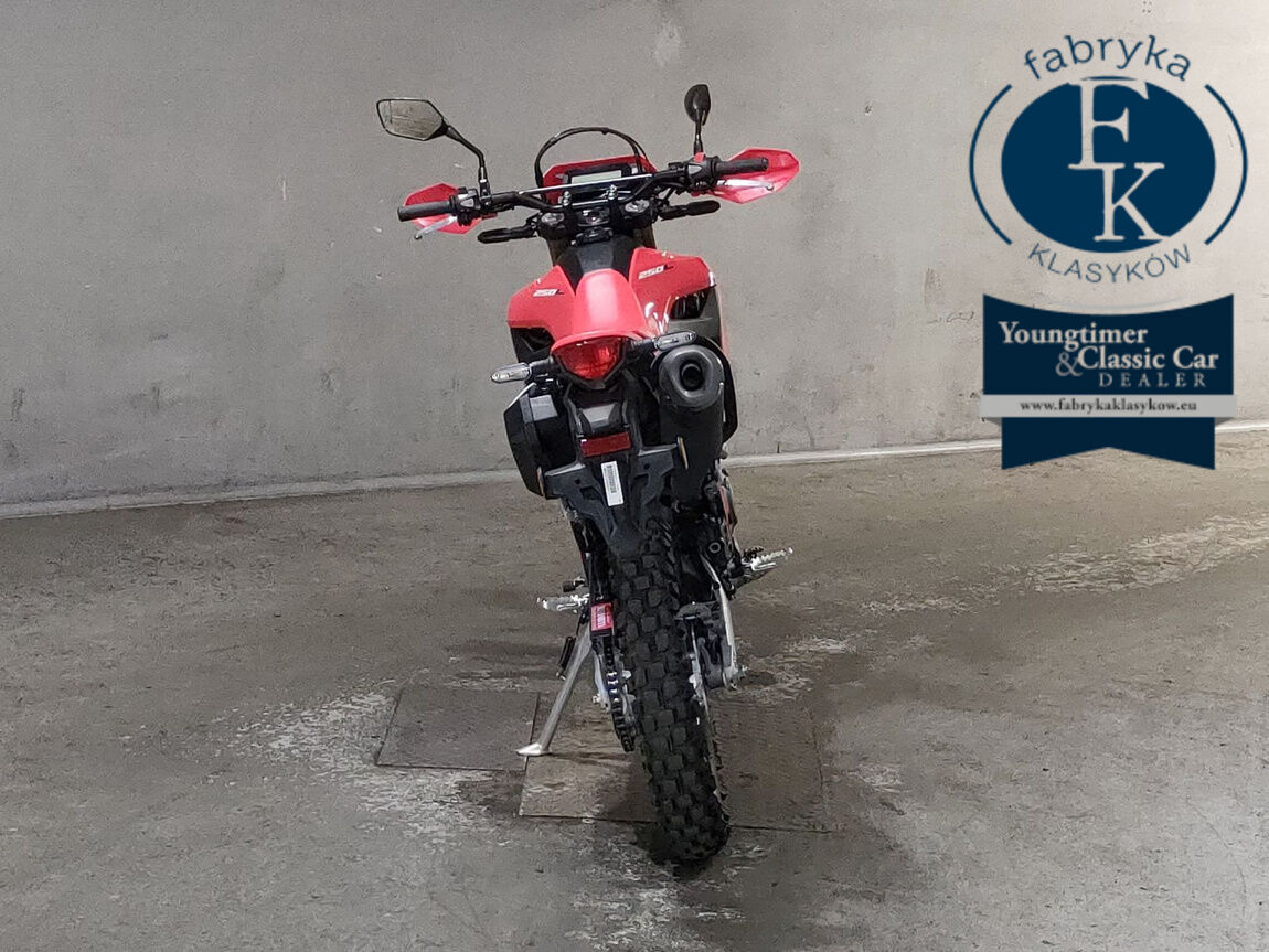 HONDA CRF250L-S  - zdjęcie 5