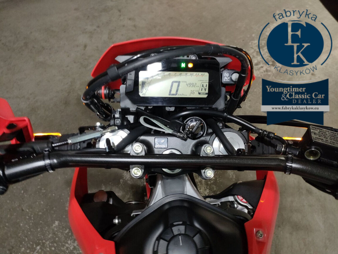 HONDA CRF250L-S  - zdjęcie 6
