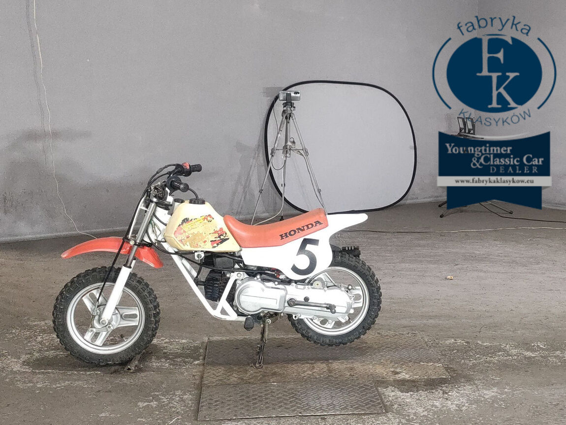 HONDA QR50  - zdjęcie 3