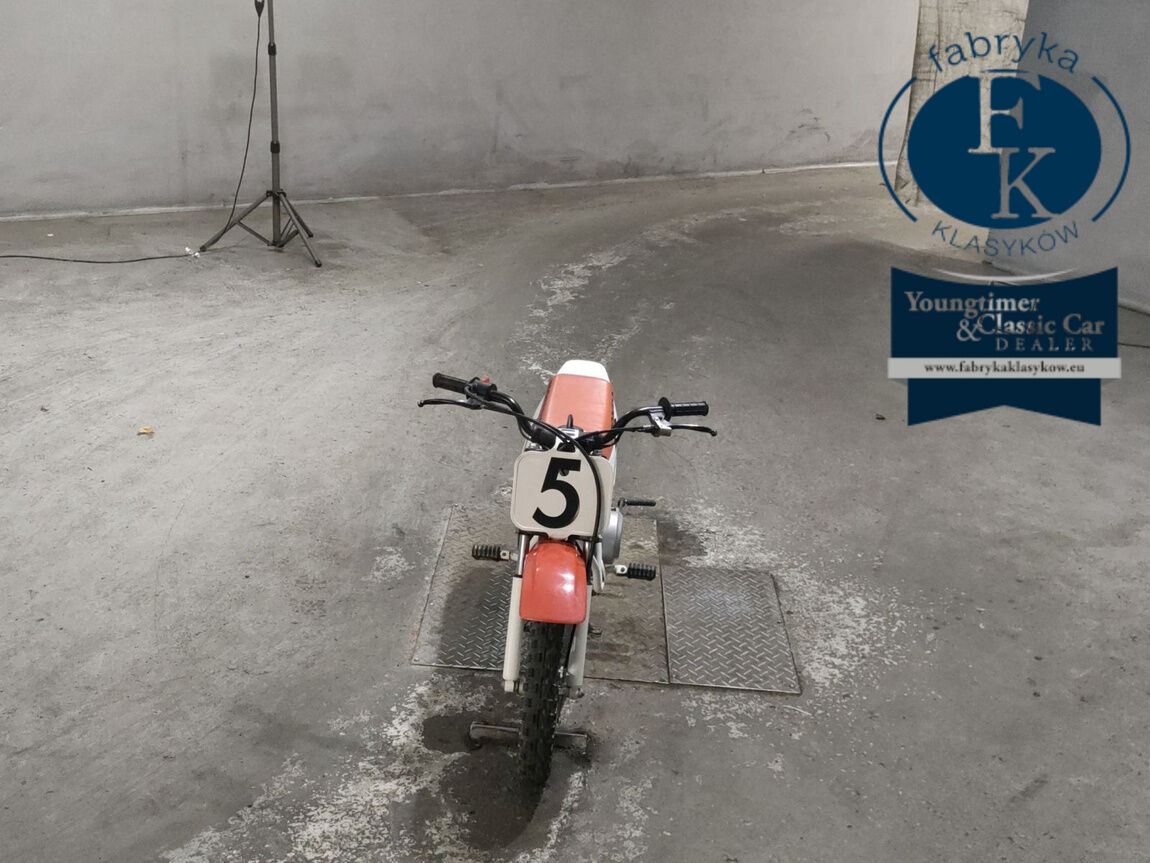 HONDA QR50  - zdjęcie 4