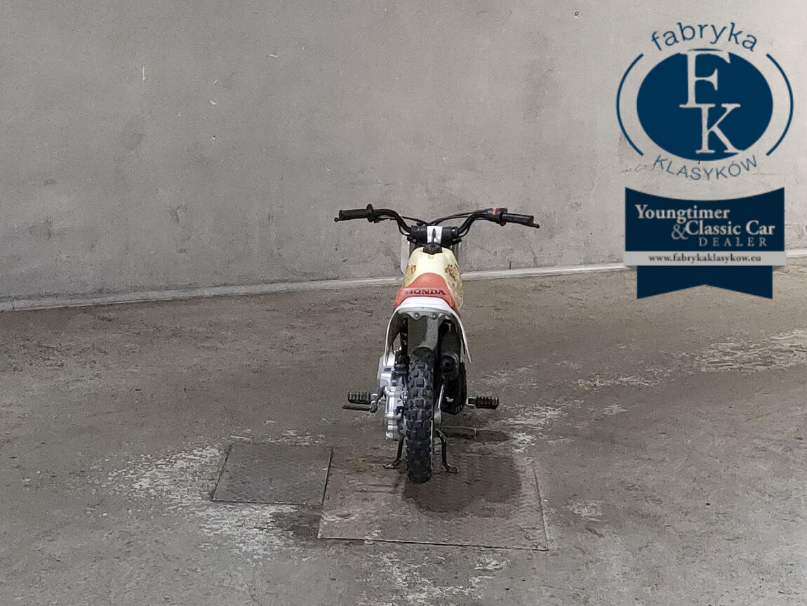 HONDA QR50  - zdjęcie 5