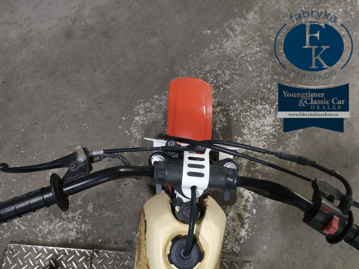 HONDA QR50  - zdjęcie 6