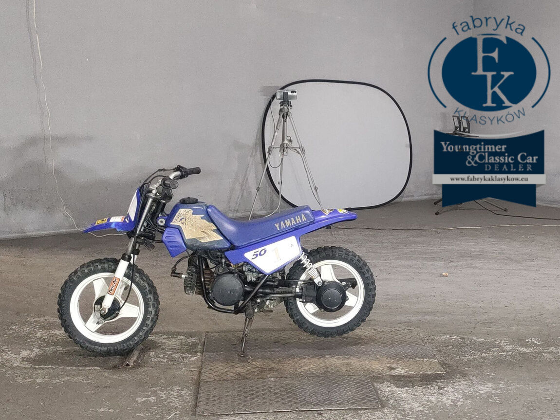 YAMAHA PW50 - zdjęcie 3